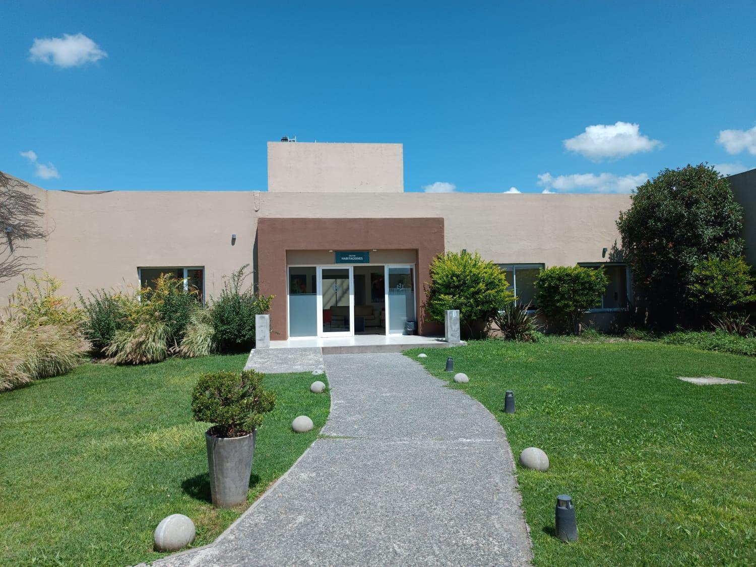Ls Hotel Σάλτα Εξωτερικό φωτογραφία