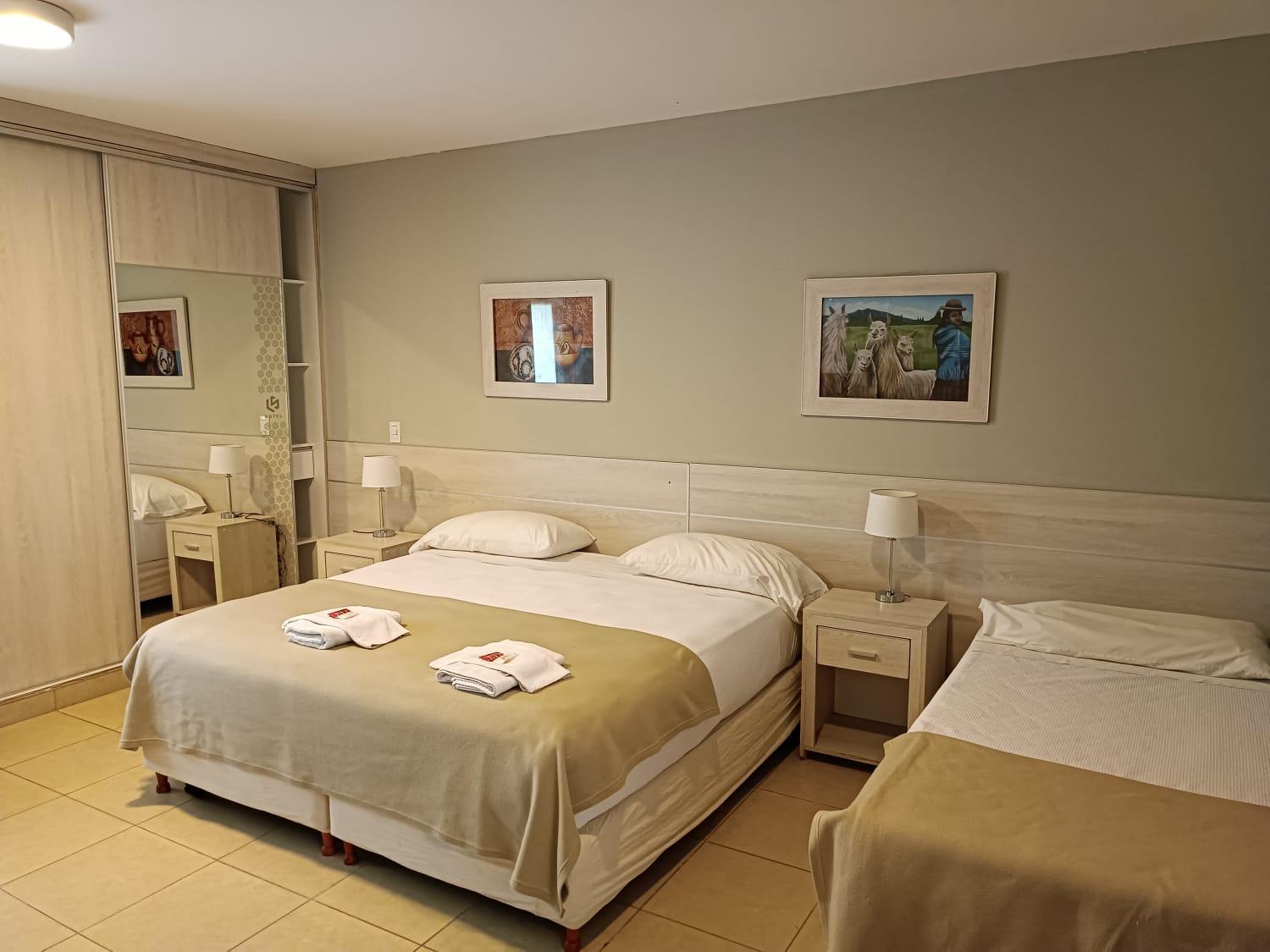 Ls Hotel Σάλτα Εξωτερικό φωτογραφία